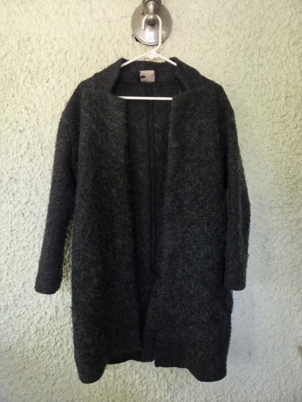 Zara Wool Blend Coat